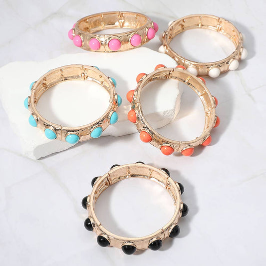 Pearl Stretch Bracelet