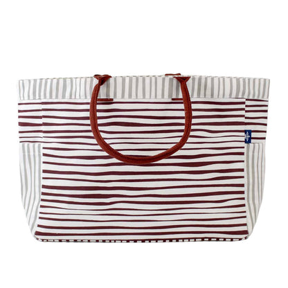 Stripe Durham Tote