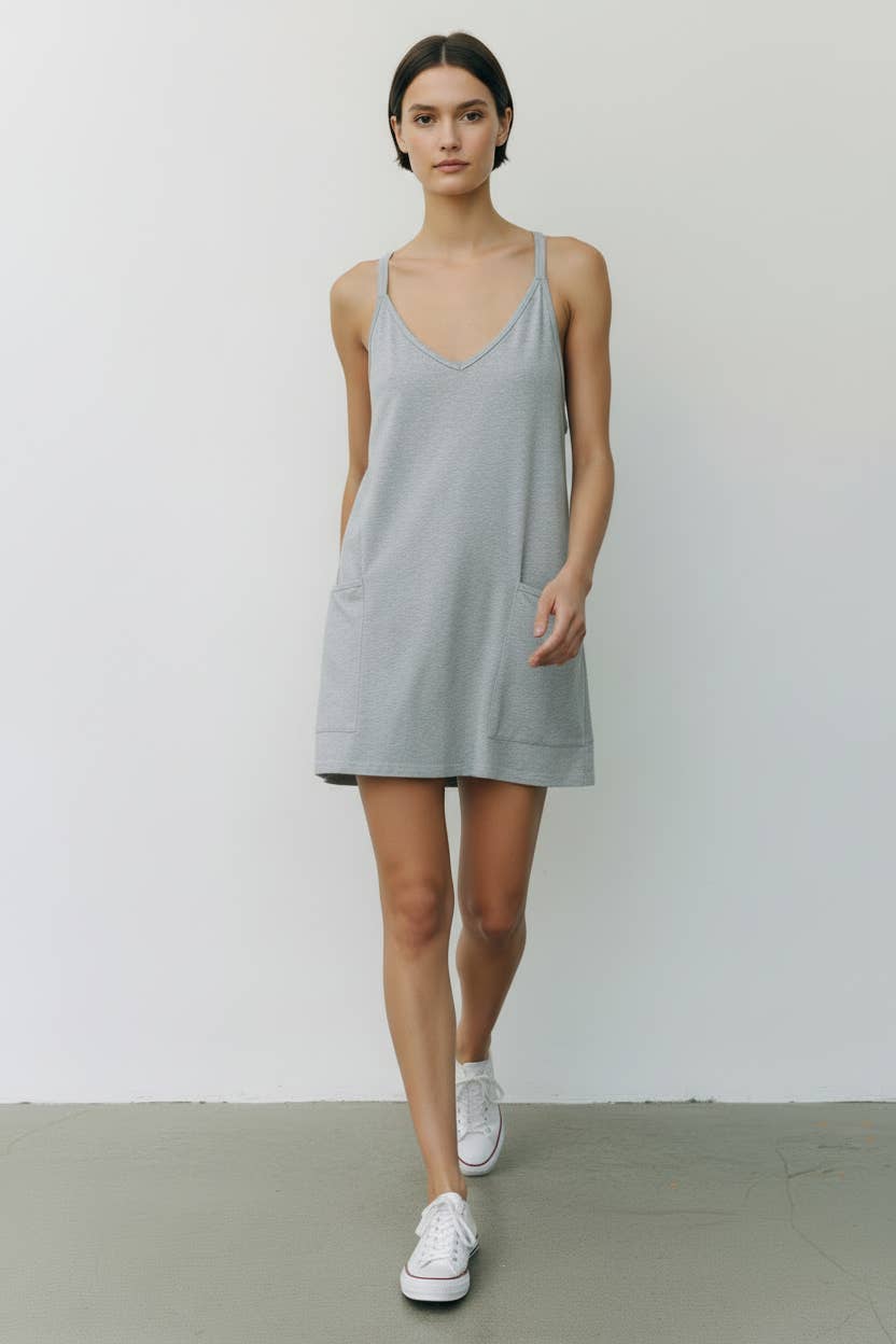 Sporty Mini Dress
