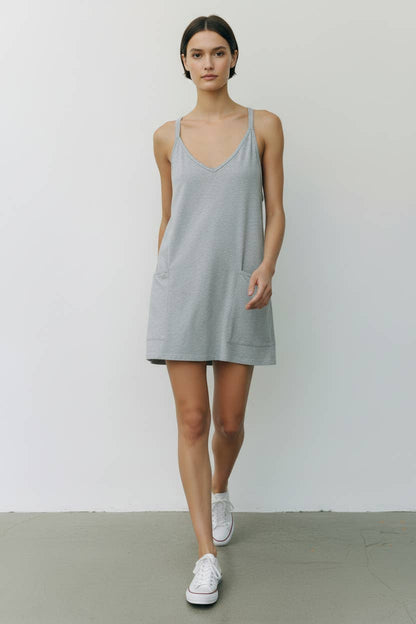 Sporty Mini Dress