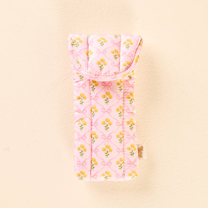 Sunglasses Case-Marigold Lane Pink
