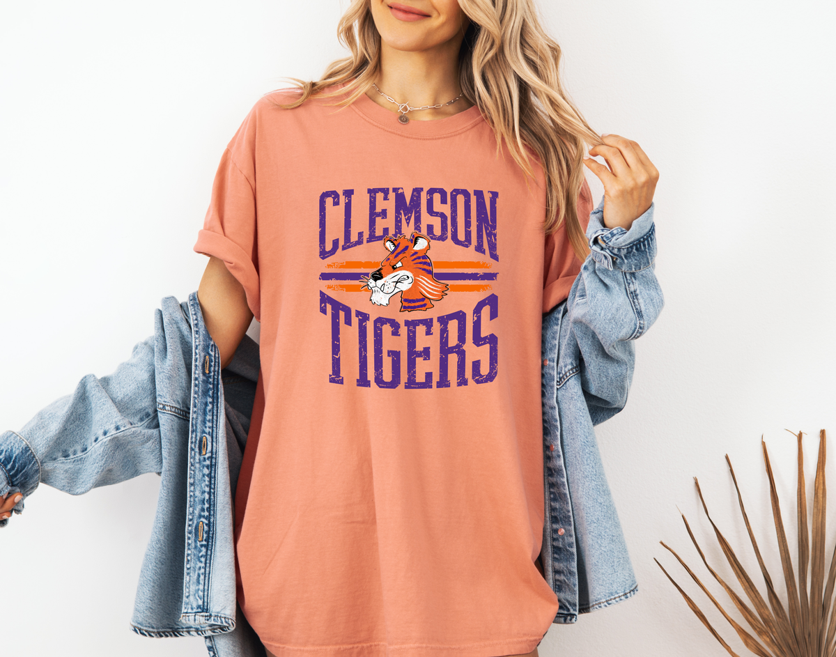 Vintage CLEMSON