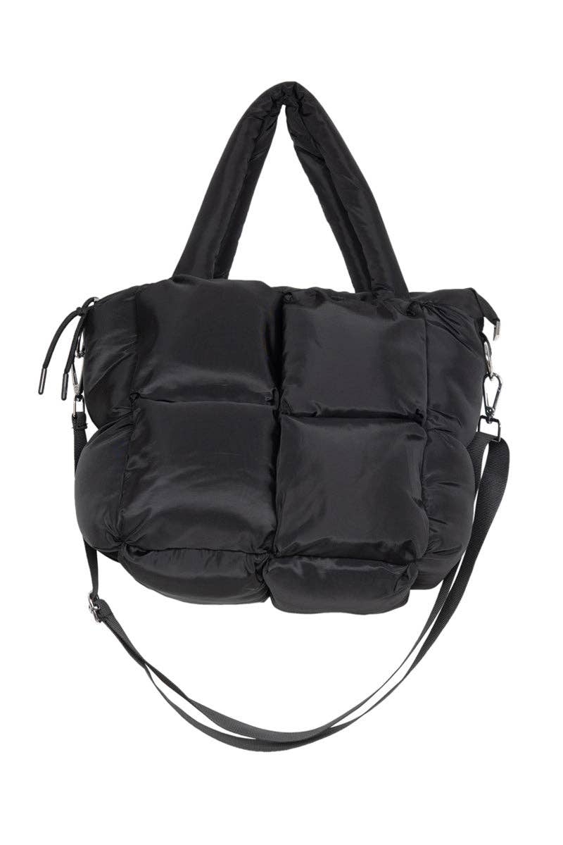 Black Wholesale Mini Tote Bag