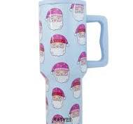 Katydid Santa Mega Mug