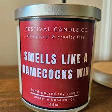 Smells Like a Gamecocks Win