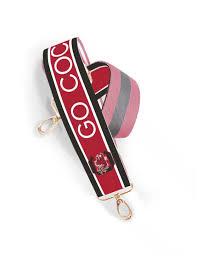 Go Cocks Purse Strap