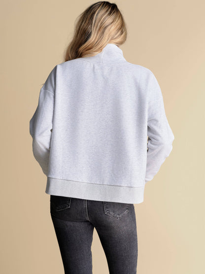 South Carolina Mockneck Pullover