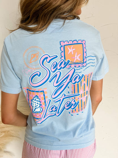 Sea Ya Later