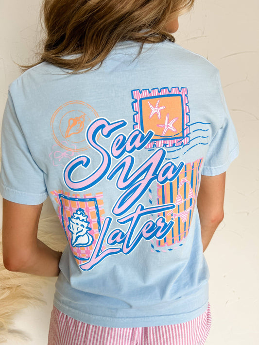 Sea Ya Later