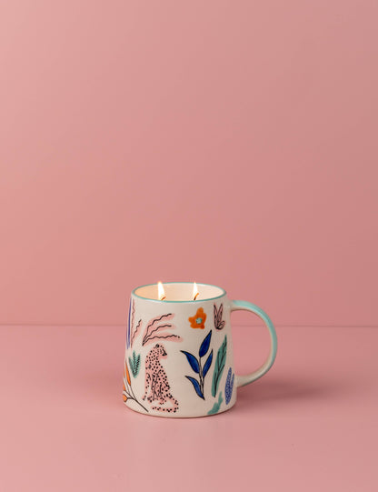 Sweet Grace Collection Candle