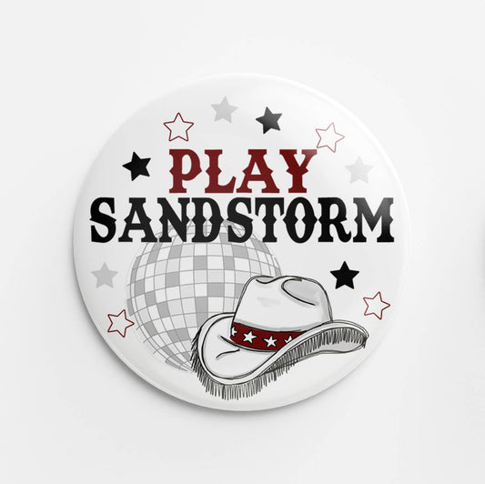 Sandstorm Button