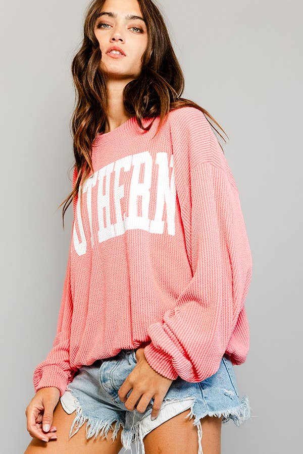 'SOUTHERN' Comfy Sweatshirt