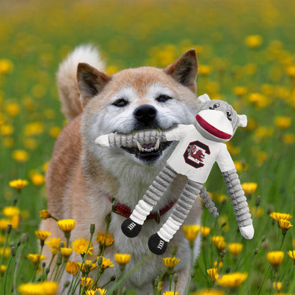 NCAA South Carolina Gamecocks Team Sock Monkey