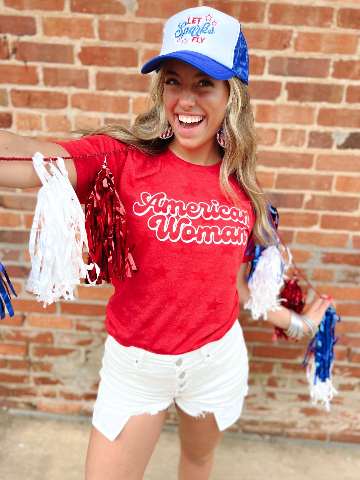 American Woman T-Shirt