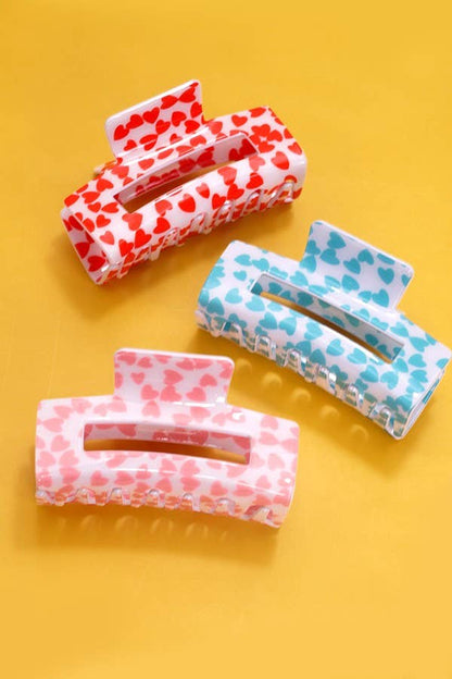 HAIR CLAW CLIPS