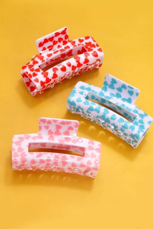 HAIR CLAW CLIPS