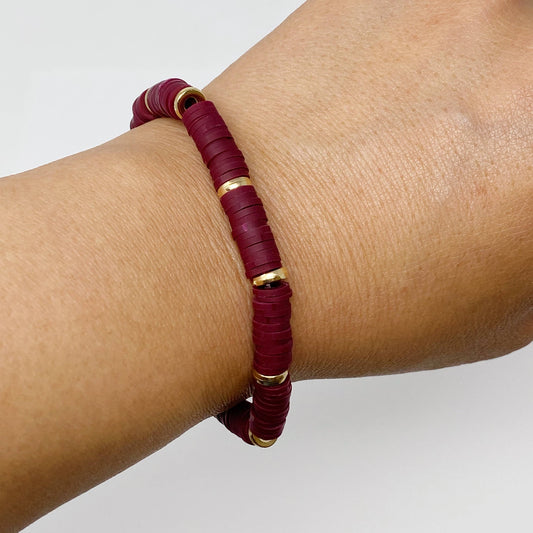 Gameday Stretchy Bracelet
