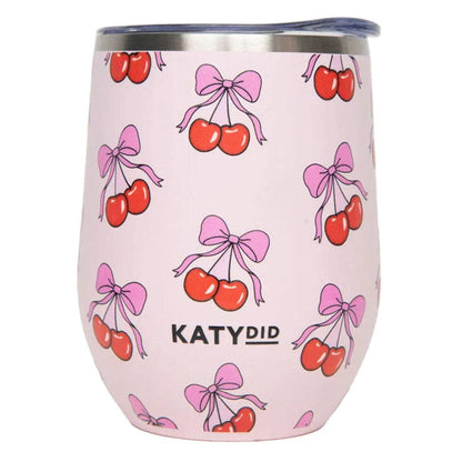Cherry Bow Wholesale WINE TUMBLER Cup