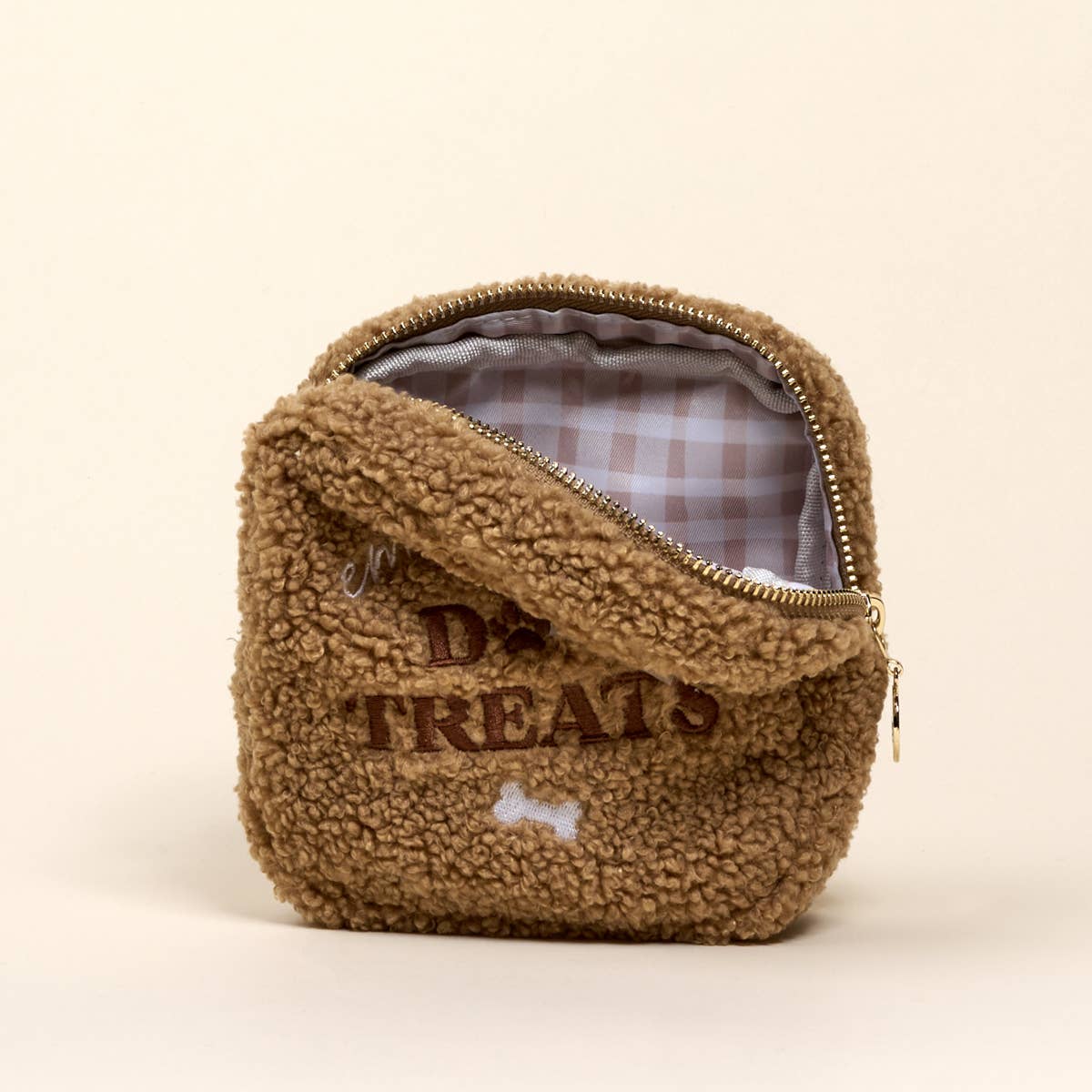 Teddy Pouch–Square Emergency Dog Treats
