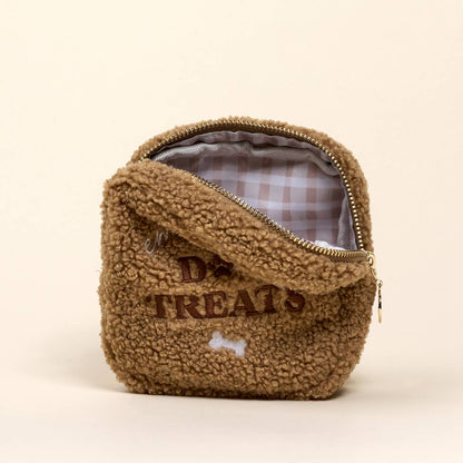 Teddy Pouch–Square Emergency Dog Treats