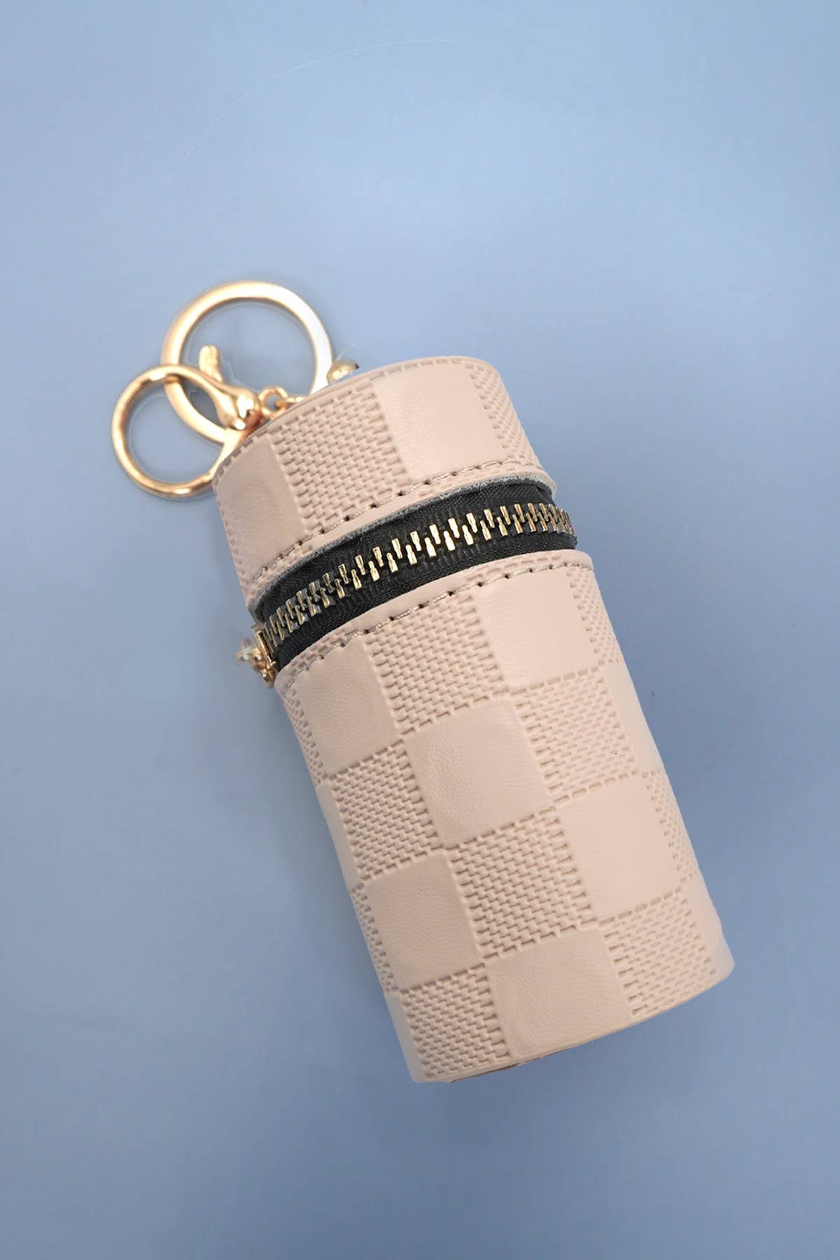 LIP BAG POUCH KEYCHAIN
