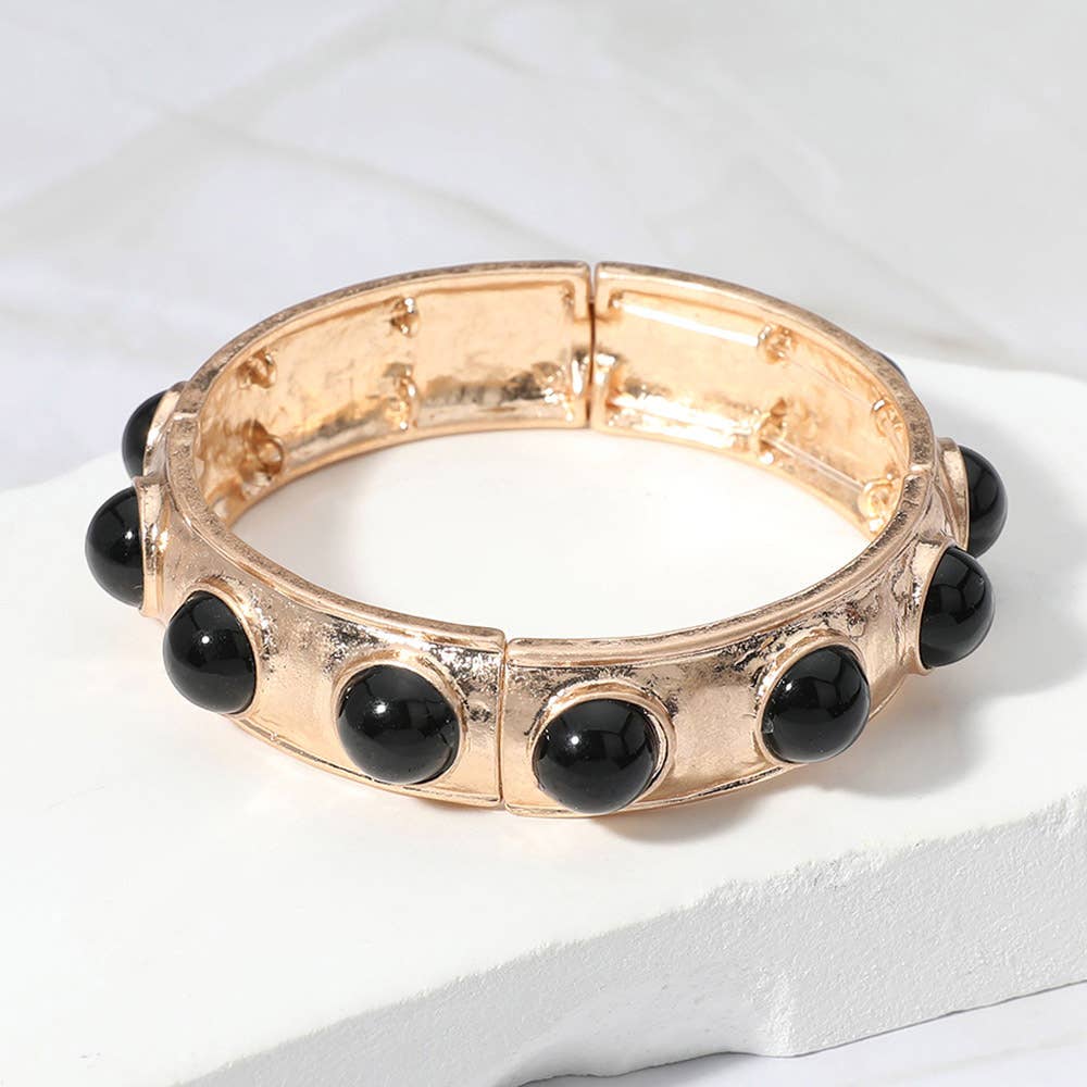 Pearl Stretch Bracelet