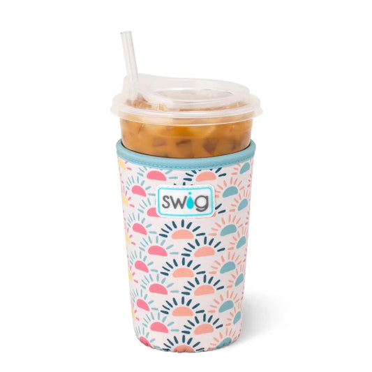 Swig Iced Cup Coolie Sun Chaser
