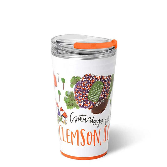 Swig Party Cup Saturdays in Clemson
