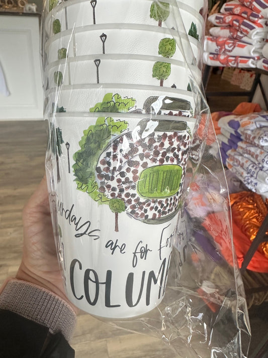 Party Cup Set Saturdays in USC