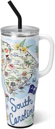 Swig Mega Mug South Carolina
