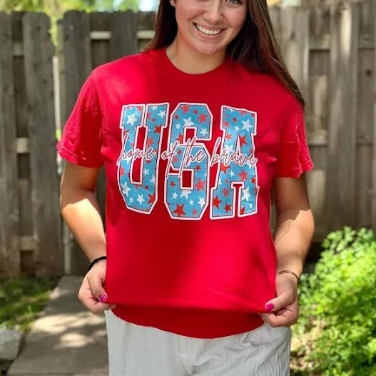USA Home T-Shirt