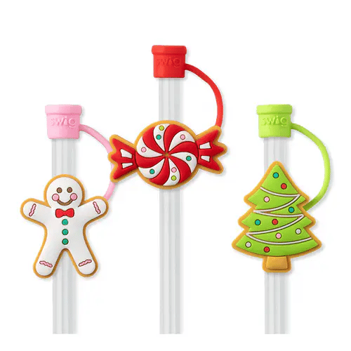Swig Straw Topper Set Cookie Jar